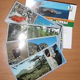 Отдается в дар Набор открыток «Мир животных Сахалин-Курилы»