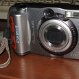 Отдается в дар Цифровой Фотоаппарат Canon PowerShot A40