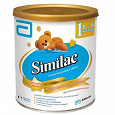 Отдается в дар смесь similac 1