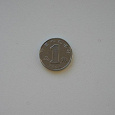 Отдается в дар Китайская монета 1 джао