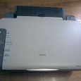 Отдается в дар Многофункциональное устройство Epson