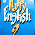 Отдается в дар Учебник Happy English 2