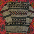 Отдается в дар Мужской свитер на 48-50