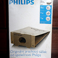 Отдается в дар Мешки для пылесоса Philips.
