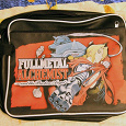 Отдается в дар Аниме-сумка Fullmetal Alchemist