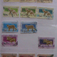 Отдается в дар Russian definitive stamps // Набор стандартов России 2008 год