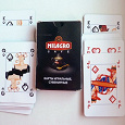 Отдается в дар карты игральные сувенирные MILAGRO