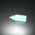 Отдается в дар Переходник для универсальной компьютерной мыши USB-PS/2