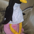 Отдается в дар Шапка карнавальная в виде пингвина