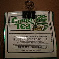 Отдается в дар черный чай с имбирем+имбирь в сахаре