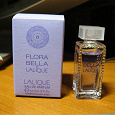 Отдается в дар Flora Bella de Lalique 4.5 ml