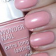 Отдается в дар лак для ногтей Isa Dora Wonder Nail