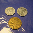 Отдается в дар Монеты Молдовы.