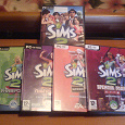 Отдается в дар Игра PC Sims 2