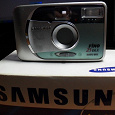 Отдается в дар Фотоаппарат пленочный Samsung FINO 25DLX