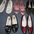 Отдается в дар обувь для девочки, размеры 31-34
