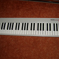Отдается в дар Музыкальная клавиатура