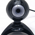 Отдается в дар Веб-камера Genius VideoCam GE111