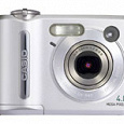 Отдается в дар цифровик Casio qv rv-40