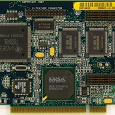 Отдается в дар PCI Видеокарта Matrox Millenium 2
