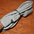 Отдается в дар USB дата-кабель для Samsung