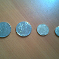 Отдается в дар Итальянские монеты