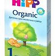 Отдается в дар смесь Hipp organik