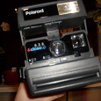 Отдается в дар Polaroid, кто хочет?