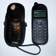 Отдается в дар Телефон мобильный Siemens A 35