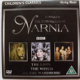 Отдается в дар DVD диск «The Chronicles of Narnia»