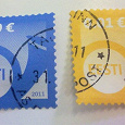 Отдается в дар марки Эстонский стандарт