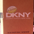 Отдается в дар духи DKNY «BE DELICIOUS» (пробник)
