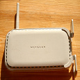 Отдается в дар роутер NETGEAR Wireless-G WGR614 v9