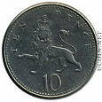 Отдается в дар Монеты Англии