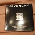 Отдается в дар Пробник GIVENCHY