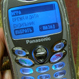 Отдается в дар телефон Panasonic