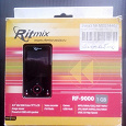 Отдается в дар MP3-плеер Ritmix RF-9000 1GB