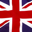 Отдается в дар британский флаг
