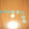 Отдается в дар монеты СССР по 10копеек