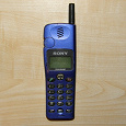Отдается в дар Мобильный телефон Sony QN-CD5BPS