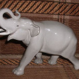 Отдается в дар Слон — статуэтка