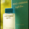 Отдается в дар Туалетная вода Dolce & Gabbana Light blue
