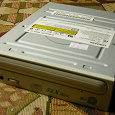 Отдается в дар CD-rom samsung 52x