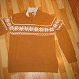 Отдается в дар Мужской свитер XL