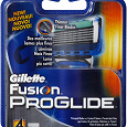 Отдается в дар Gillette Fusion Proglide 2 упаковки