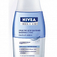 Отдается в дар Средство для снятия макияжа с глаз Nivea