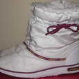 Отдается в дар Дутики Adidas, зимние, 39-40