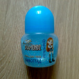 Отдается в дар гель с блестками для тела Bratz