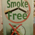 Отдается в дар «Smoke Free» Средство против курения.
