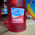 Отдается в дар Замараживающая олимпийская кружка от Coca-Cola